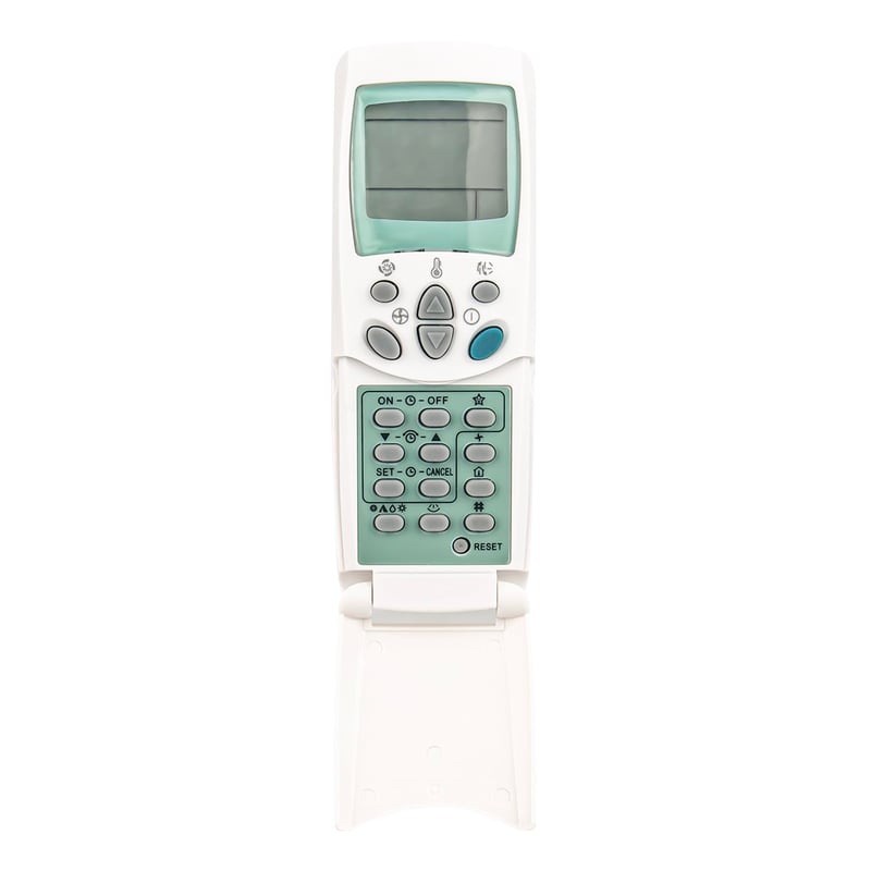 ALLIMITY zamjenski daljinski upravljač za LG klima uređaj AKB74375404 / 6711A20010D - bijeli