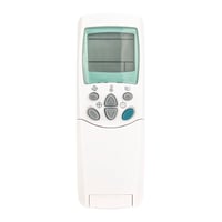 ALLIMITY zamjenski daljinski upravljač za LG klima uređaj AKB74375404 / 6711A20010D - bijeli 2