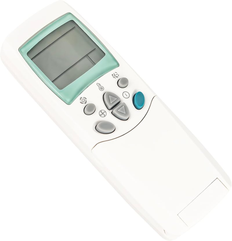 ALLIMITY LG klíma távirányító AKB74375404 6711A20010D helyettesítő