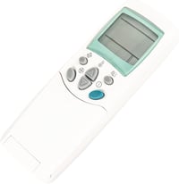 ALLIMITY LG klíma távirányító AKB74375404 6711A20010D helyettesítő 3