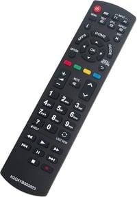 ALLIMITY N2QAYB000829 Panasonic Viera TV távirányító csere TX-40AS640 TX-55AX630 3