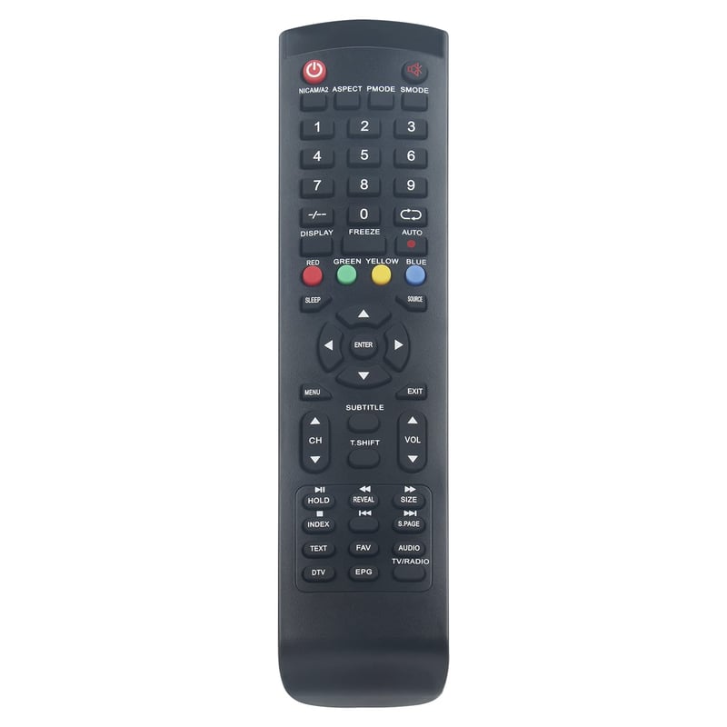 Náhradný diaľkový ovládač ALLIMITY pre TV Nordmende - pre modely ND32N2200H, ND24N2000H, ND40S3000 a ďalšie