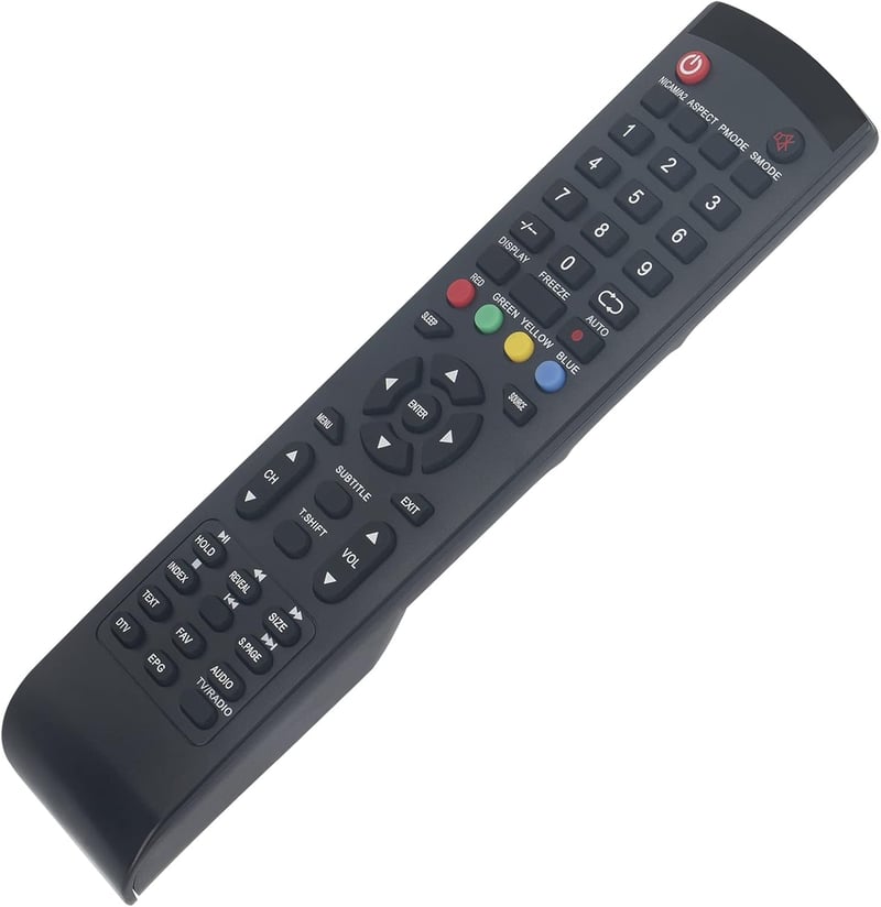ALLIMITY Nordmende TV távirányító ND32N2200H ND24N2000H ND40S3000 ND40N2000 modellekhez