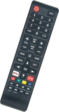 ALLIMITY Nordmende TV távirányító ND32S400T ND32S4000T D55KFS5700T ND39S3400T 4
