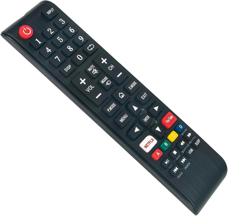 ALLIMITY Nordmende TV távirányító ND32S400T ND32S4000T D55KFS5700T ND39S3400T