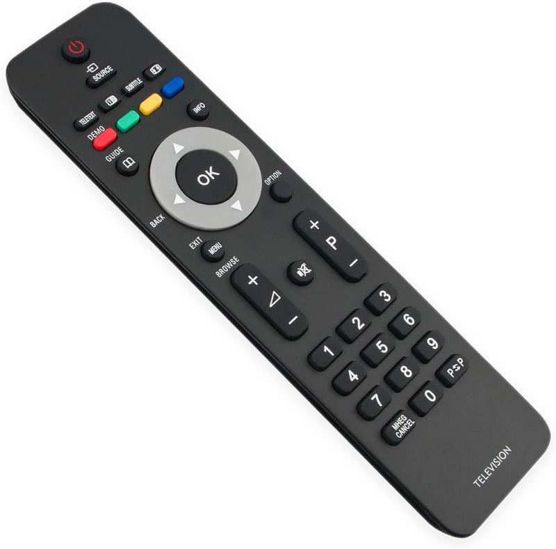 ALLIMITY Philips TV távirányító 26PFL 32PFL 37PFL 42PFL sorozathoz