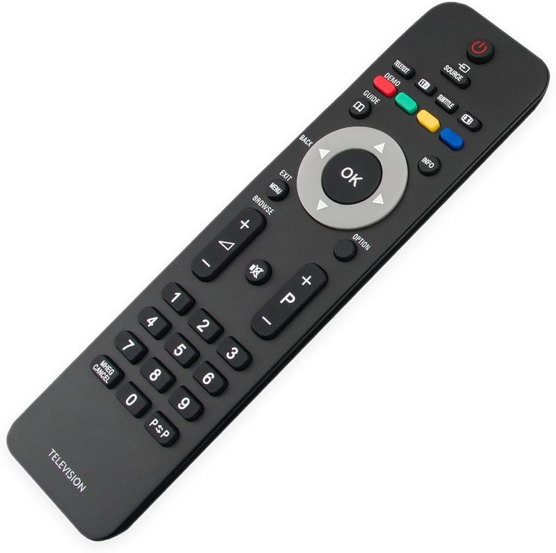 ALLIMITY Philips TV távirányító 26PFL 32PFL 37PFL 42PFL sorozathoz