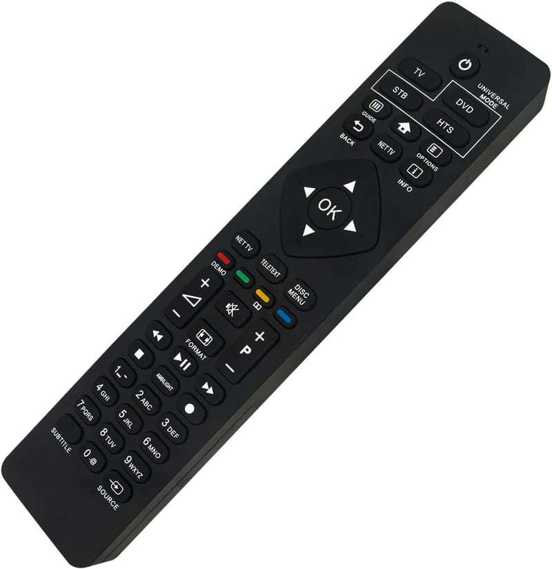ALLIMITY RC4495/01 Philips TV távirányító 32-42 colos LCD televízióhoz