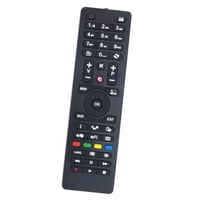 Zamjenski daljinski upravljač ALLIMITY RC4849 RC4870 RC4875 za Telefunken TV - crni 1
