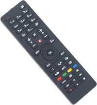 ALLIMITY RC4849 RC4870 RC4875 Telefunken TV távirányító csere TE40282B34C2H TE20265B30C10E 3