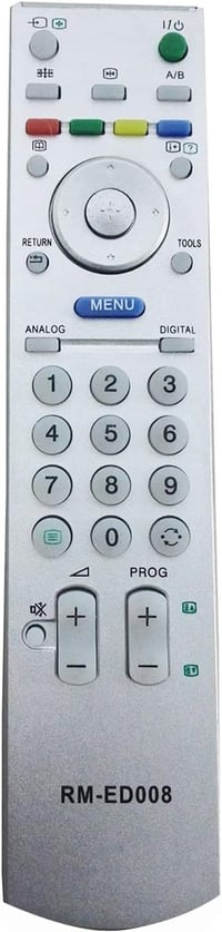 ALLIMITY RM-ED008 Sony TV távirányító KDL-40S2530 KDL-46S2510 KDL-32S2530 1