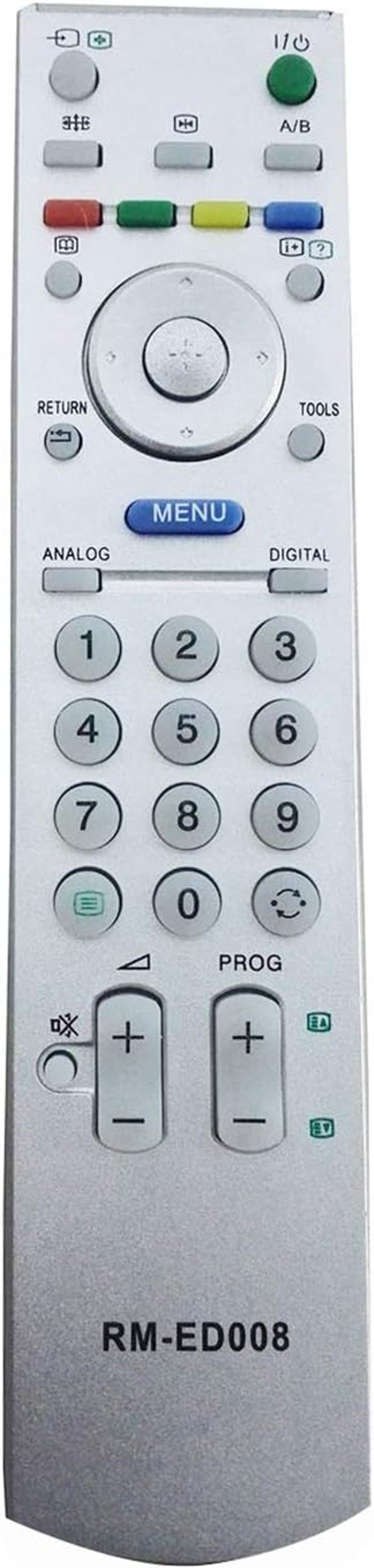 ALLIMITY RM-ED008 Sony TV távirányító KDL-40S2530 KDL-46S2510 KDL-32S2530