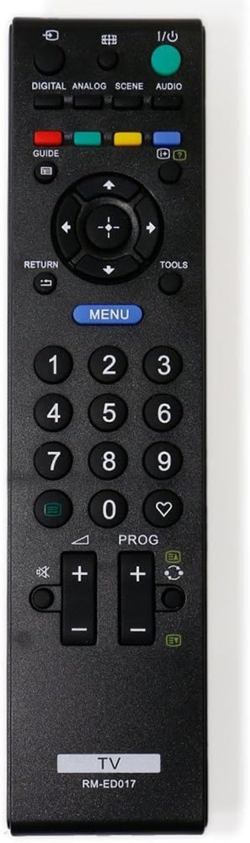 ALLIMITY RM-ED017 Sony TV távirányító KDL-32 sorozathoz