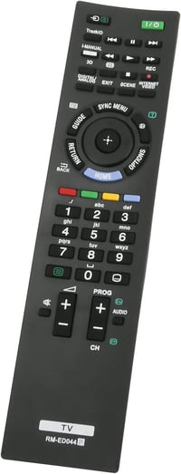 ALLIMITY RM-ED044 Sony Bravia TV távirányító KDL-60NX720 KDL-40EX720 KDL-32CX520 1