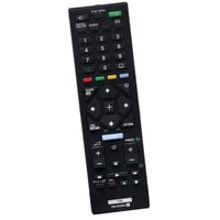 ALLIMITY RM-ED062 Diaľkový ovládač pre Sony Bravia TV - Kompatibilný s KD-43XE7077, KDL-40R353B a ďalšími modelmi - Dosah 10m - Ergonomický 1