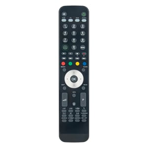 ALLIMITY RM-F10 Daljinski upravljač za HUMAX TIVUMAX PRO HD-6800S HD-6600S uređaje - Ergonomičan, 10m domet, 25 tipki