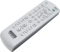 ALLIMITY RMT-CS50AD Távirányító Sony ZS-S50CP Személyi Audió Rendszerhez 2