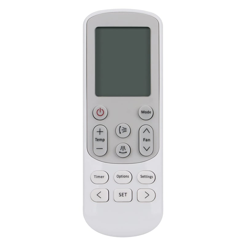 ALLIMITY zamjenski daljinski upravljač za Samsung klima uređaje - DB93-30071H / DB93-30073B