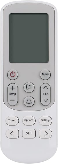 ALLIMITY Samsung klíma távirányító DB93-30071H DB93-30073B helyettesítő 1
