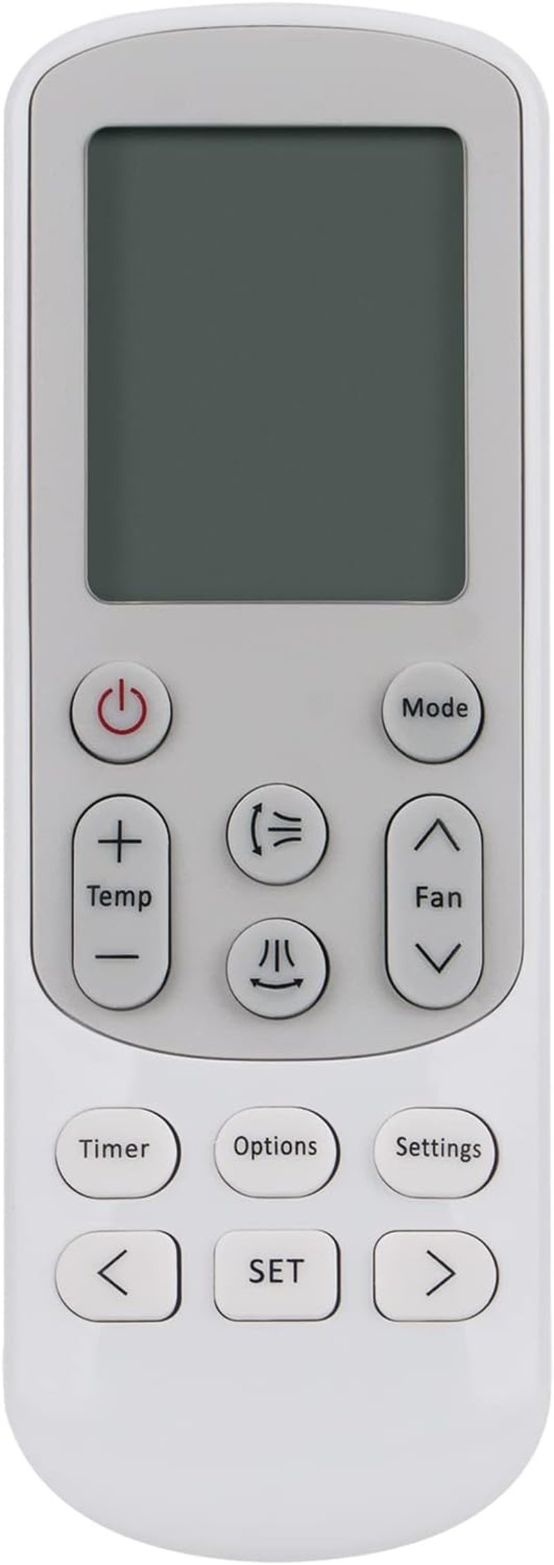 ALLIMITY Samsung klíma távirányító DB93-30071H DB93-30073B helyettesítő