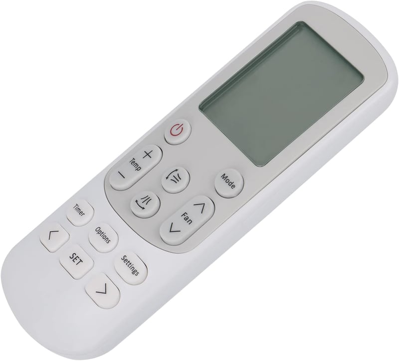 ALLIMITY Samsung klíma távirányító DB93-30071H DB93-30073B helyettesítő