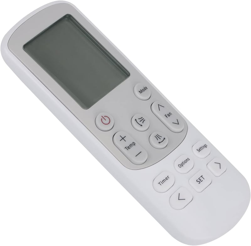ALLIMITY Samsung klíma távirányító DB93-30071H DB93-30073B helyettesítő