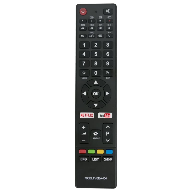 ALLIMITY Schneider Blue daljinski upravljač za TV – za 55BU800, 43BU800, 32BL600, 49BU800 i druge modele