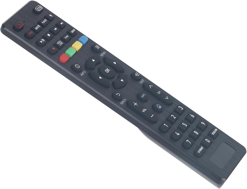 ALLIMITY Távirányító Formuler 4K Android IPTV vevőhöz Z11 Pro Max Z10 SE