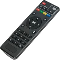 ALLIMITY Távirányító Q Plus Smart TV Box Android 11 és 9.0 kompatibilis 2