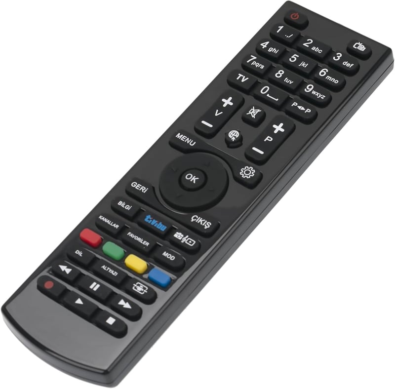 ALLIMITY Távirányító Sedea SAT DTT SF 4100 HD, ST 5100 HD-MK2 vevőegységhez