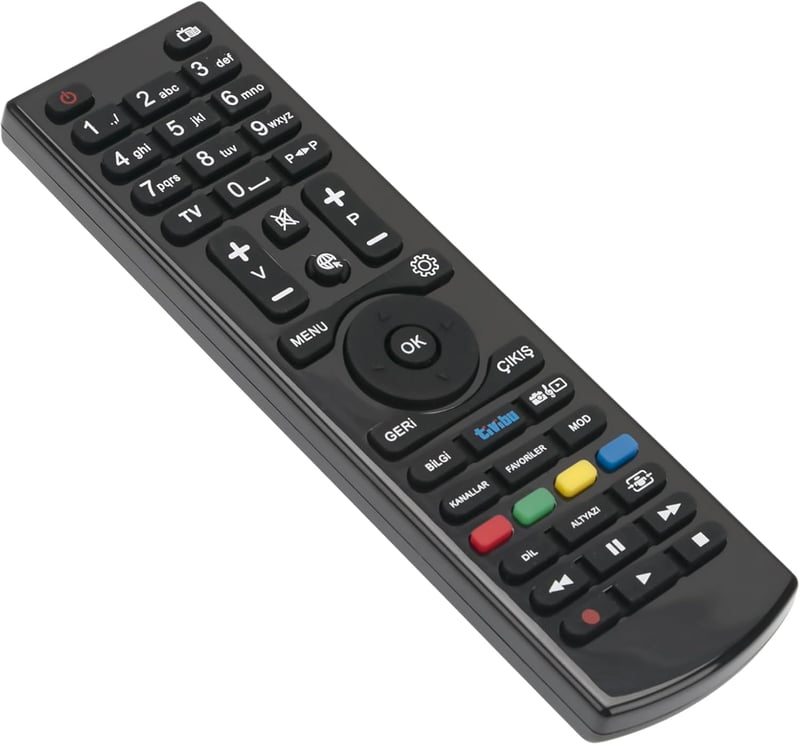 ALLIMITY Távirányító Sedea SAT DTT SF 4100 HD, ST 5100 HD-MK2 vevőegységhez