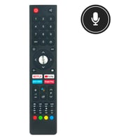 ALLIMITY Diaľkový ovládač pre TEKLIO Smart LED TV - pre modely TK32HSA11 a TK40HSA11 - Použitie bez programovania, dosah 10m, ergonomický 2