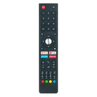 ALLIMITY Diaľkový ovládač pre TEKLIO Smart LED TV - pre modely TK32HSA11 a TK40HSA11 - Použitie bez programovania, dosah 10m, ergonomický 1