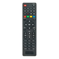 Tévémentő távirányítócsomag: 2 db dekóder-távirányító + 1 db univerzális távirányító 2