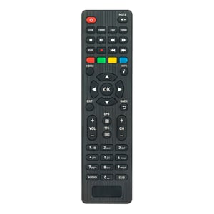 ALLIMITY daljinski upravljač za Telesystem prijamnik (TS 6822-TWIN, TS 6821, TS 4020, TS 6816)