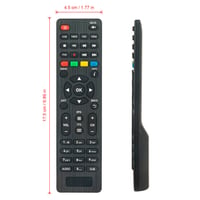 Diaľkový ovládač ALLIMITY pre prijímač Telesystem (TS 6822-TWIN, TS 6821, TS 4020, TS 6816) 2