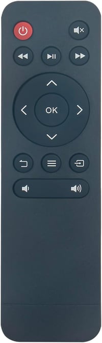 ALLIMITY Távirányító Vankyo LCD Projector V620 V600 D70T 470 D70Q 520 1