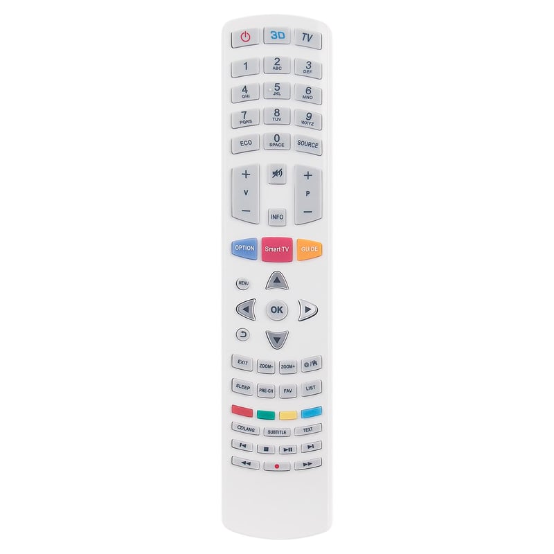 Náhradný diaľkový ovládač ALLIMITY pre Thomson HD Smart TV (55FZ5635, 48FZ5634, 40FW5553)