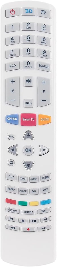 ALLIMITY Thomson HD Smart TV távirányító 55FZ5635 48FZ5634 40FW5553 32FA4443 1