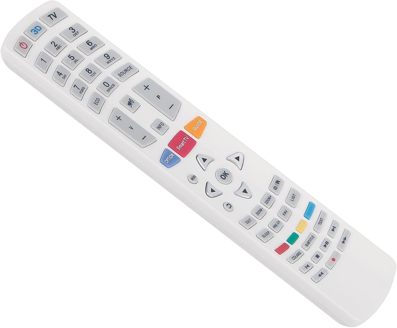 ALLIMITY Thomson HD Smart TV távirányító 55FZ5635 48FZ5634 40FW5553 32FA4443