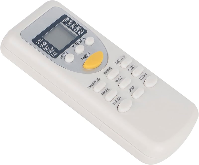 ALLIMITY Univerzális Klíma Távirányító CHIGO AC Kompatibilis ZH/JT-03 ZH/JT-01