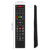 ALLIMITY univerzalni daljinski upravljač za GigaBlue HD 800 / Quad / UHD Quad 4K / IPBOX uređaje 2