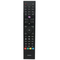 ALLIMITY Univerzális Távirányító Luxor, ITT, Sharp, Tucson TV-khez - Kompatibilis LED/LCD Modellekkel, 10m Hatótávolság, Ergonomikus 1