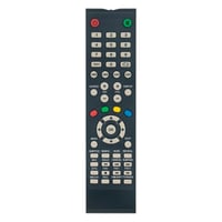 Univerzálny diaľkový ovládač ALLIMITY pre Nordmende Polaroid Zenith TV - Kompatibilný s modelmi K32DLT5H K40DLT5F ND28N2000C ZYS40FHD, dosah 10m 1