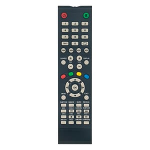 ALLIMITY Univerzalni daljinski upravljač za Nordmende Polaroid Zenith TV - Kompatibilan s modelima K32DLT5H K40DLT5F ND28N2000C ZYS40FHD, domet 10m