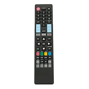 ALLIMITY Univerzalni daljinski upravljač za RCA HD TV - kompatibilan s modelima RS50U2, RS55U1, iRB22H3C, iRB24H3, iRV32H3 i drugima