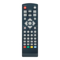 ALLIMITY Univerzális Távirányító Strong Vevőkészülékekhez - Kompatibilis SRT 8112, 8115, 5202, 8202 és Más Modellekkel, 10m Hatótáv 1