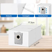 Alloytool Ecovacs Deebot T30 Omni/Pro Omni 16 részes kiegészítő szett 3