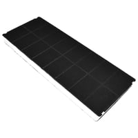 Filtru de carbon activ AllSpares pentru hotă - Bosch DHZ3406, DHZ3405, Siemens LZ34500, Neff Z5143X0, Constructa CD53030 - 420x165x30 mm 1