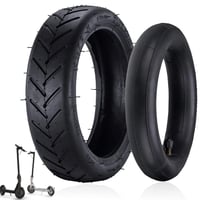 Anvelopă și cameră de aer de 8,5 inchi Aloskart pentru trotineta electrică Xiaomi M365 1S Pro 2 Mi 1